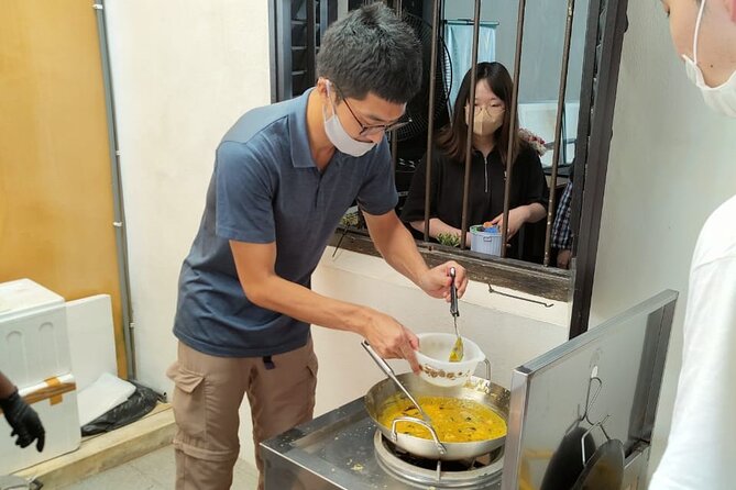 Penang Cooking Class:Dive into Malaysian Cuisine with PenangChiak - The teaching style and the people behind it