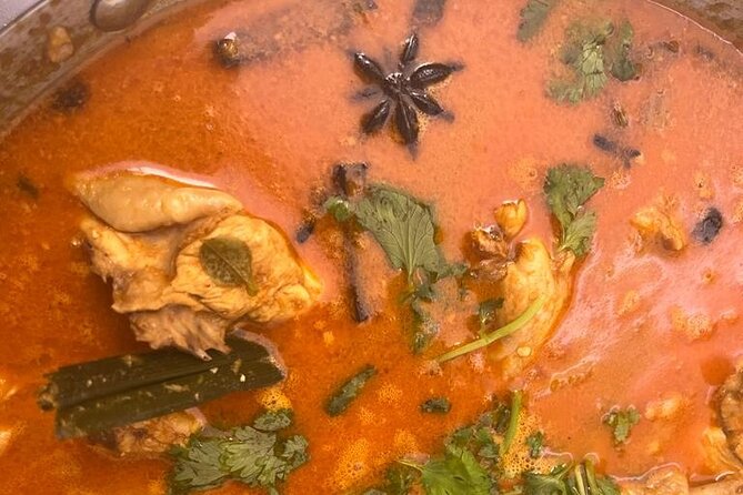 Penang Cooking Class:Dive into Malaysian Cuisine with PenangChiak - Who should book this Penang experience?