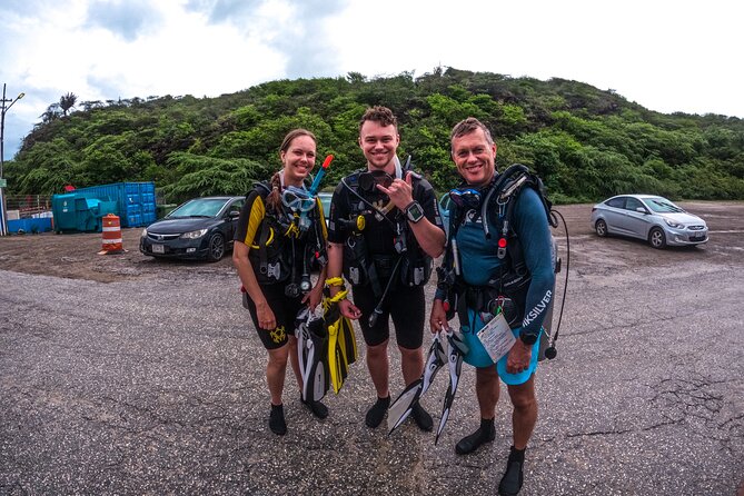 Personalized Discover Scuba Dive Experience in Curaçao - Practical Things to Know Before You Go