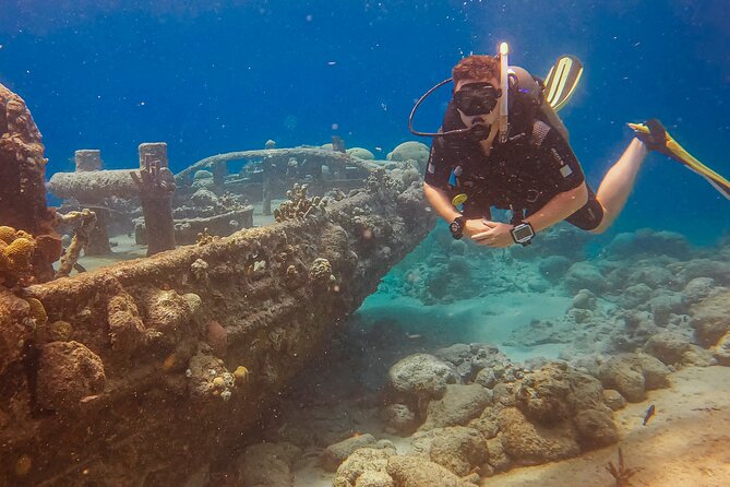 Personalized Discover Scuba Dive Experience in Curaçao - Pickup From Willemstad Makes the Morning Easier