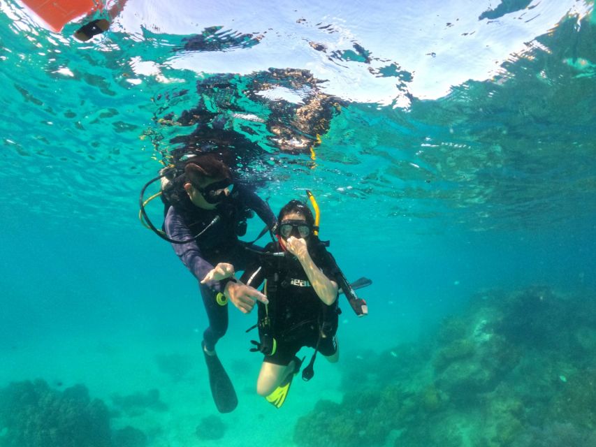 Phu Quoc: Scuba Diving Experience for All Levels - Lunch aboard the boat and the second water session