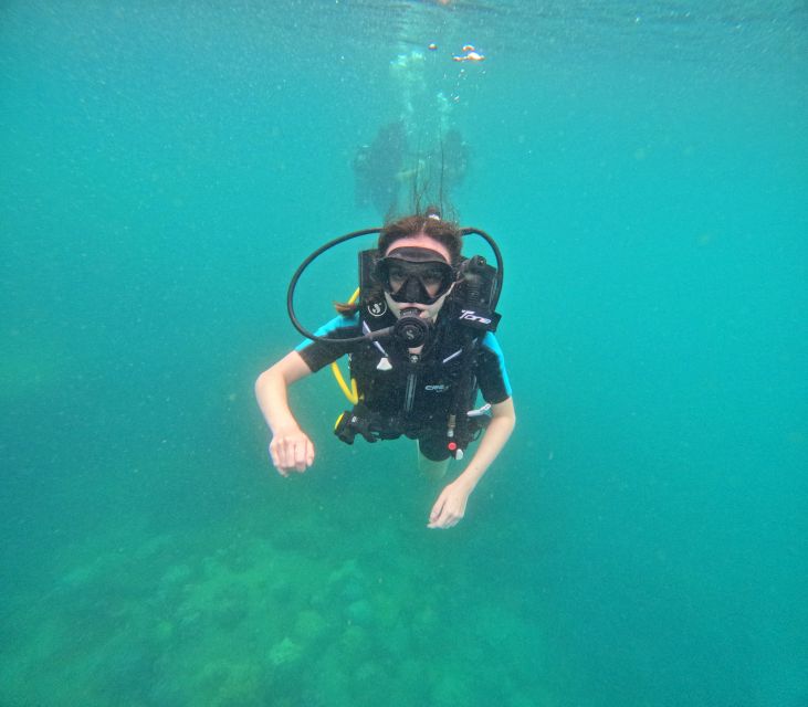 Phu Quoc: Scuba Diving Experience for All Levels - What certified divers get from the same trip