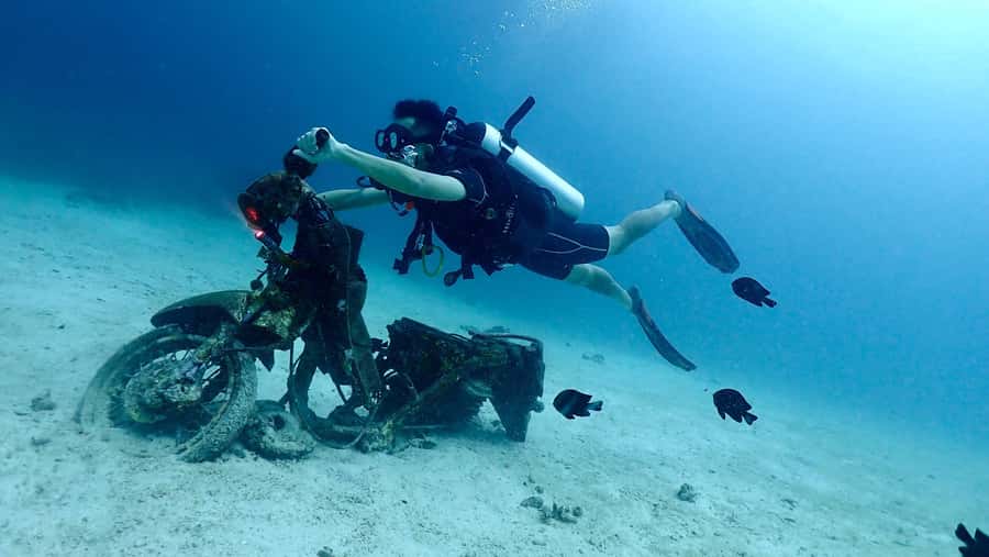 Phuket: Discover Scuba Diving to Racha Yai Island - Who should book this Racha Yai trip