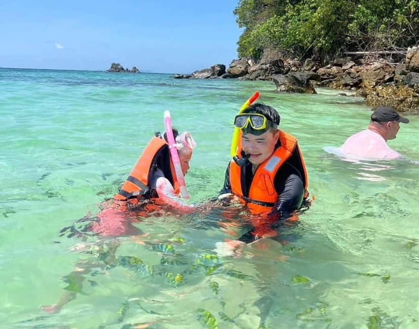 Phuket: Khai Islands Tour Or Scuba Diving Options - Key Points Before You Book