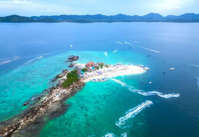Phuket: Khai Islands Tour Or Scuba Diving Options - Khai Nai: The Main Island Stop