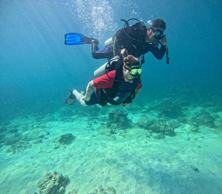 Phuket: Khai Islands Tour Or Scuba Diving Options - Food, Equipment, and Extra Costs