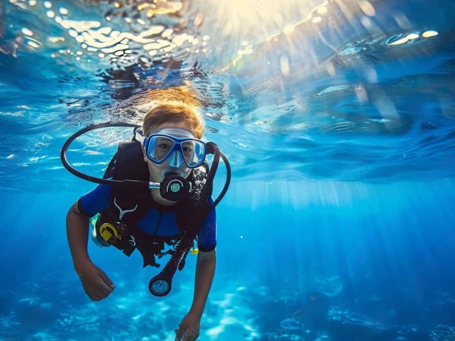 Phuket: Racha Island and Coral Islands + Scuba Beach Dive - Racha Yai, lunch, and an easy hour on shore