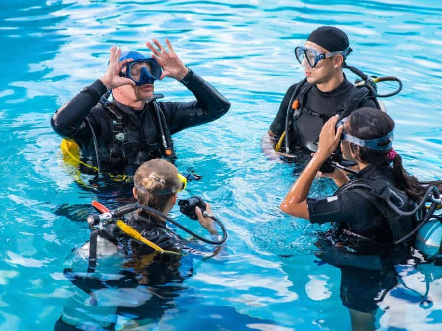 Phuket: Racha Island and Coral Islands + Scuba Beach Dive - One hour on Coral Island