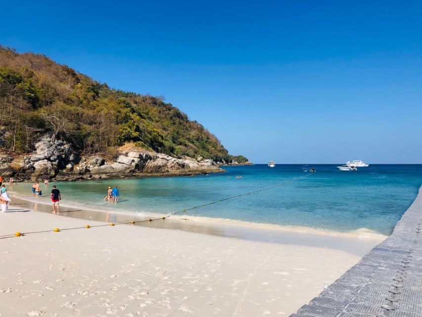 Phuket: Racha Island Snorkeling or Scuba Diving Tour - From your Phuket hotel to Chalong Pier