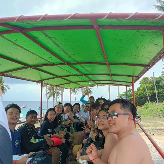 Phuket: Racha Island Snorkeling or Scuba Diving Tour - What the scuba option is really like
