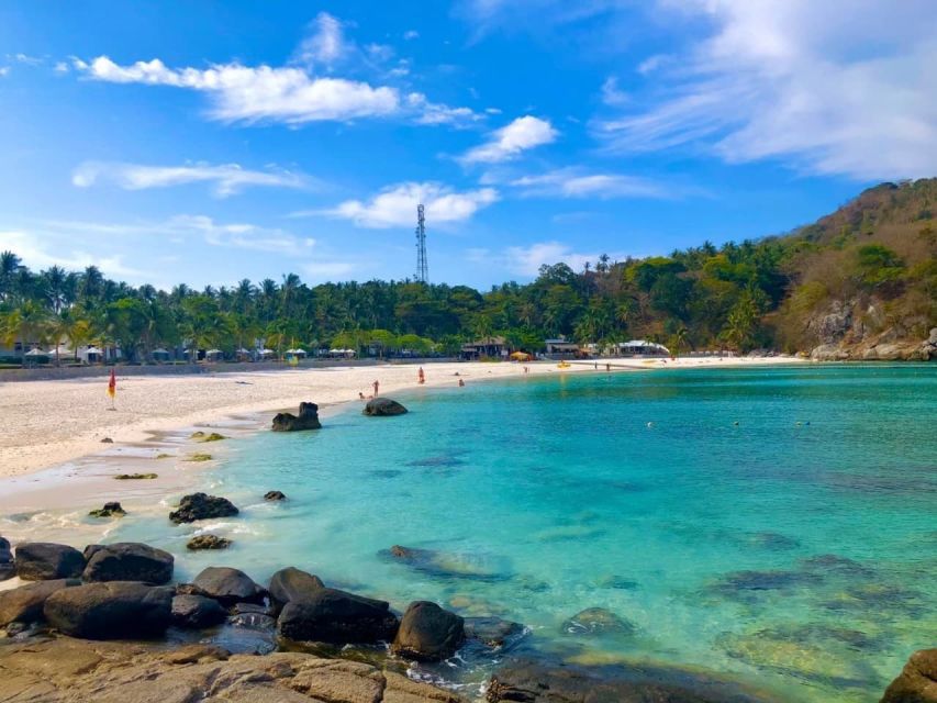 Phuket: Racha Island Snorkeling or Scuba Diving Tour - Lunch on land and time to slow down