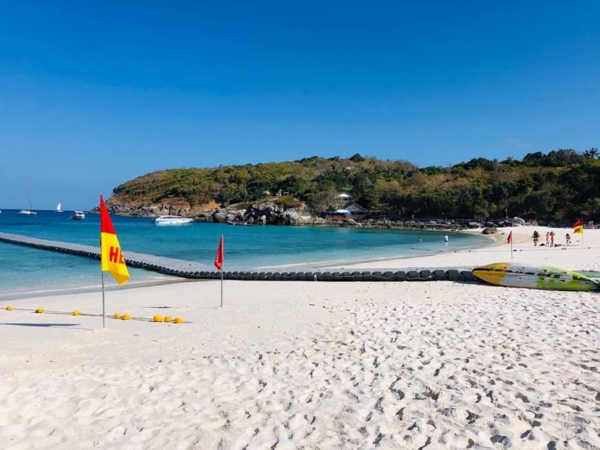 Phuket: Racha Island Snorkeling or Scuba Diving Tour - Coral Island adds a second beach stop
