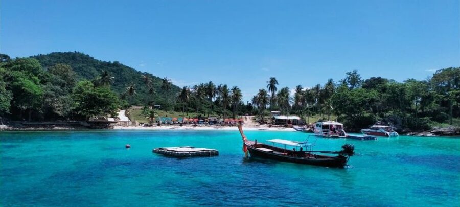 Phuket: Racha Island Snorkeling or Scuba Diving Tour - Group comfort, guides, and the pace of the day