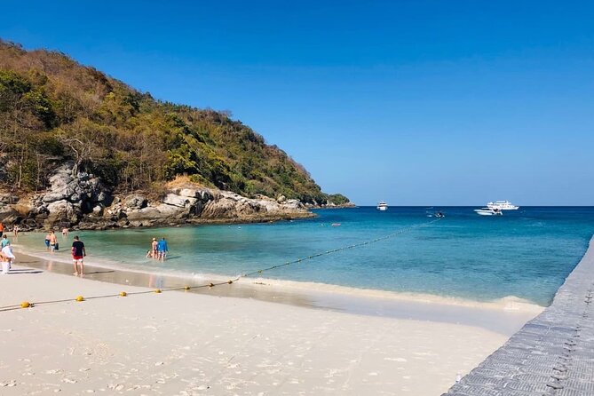 Phuket Raya Island Day Tour with Snorkeling OR Scuba Diving - Raya Yai sets the pace for the day