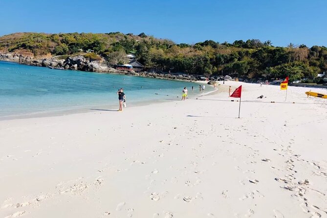 Phuket Raya Island Day Tour with Snorkeling OR Scuba Diving - Buffet lunch at Raya Yai from 12:30 to 2:00