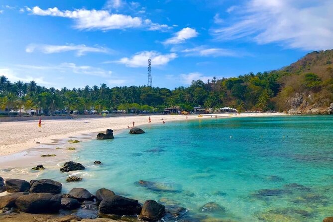Phuket Raya Island Day Tour with Snorkeling OR Scuba Diving - Coral Island offers a short final beach stop