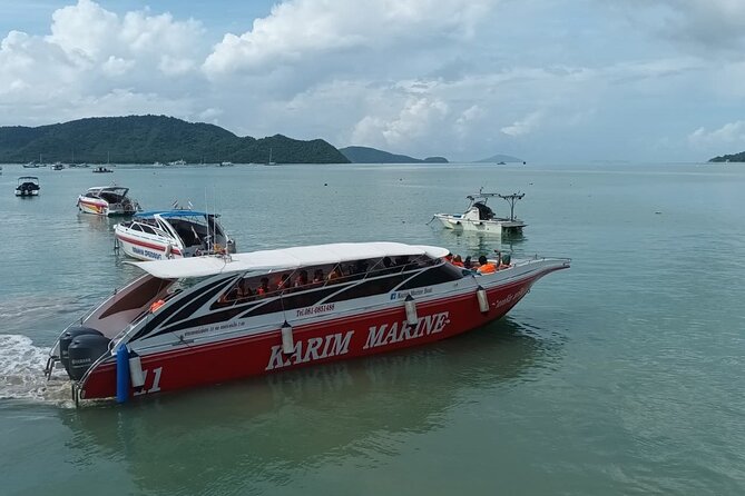 Phuket Raya Island Day Tour with Snorkeling OR Scuba Diving - Pickup zones, ages, and practical planning