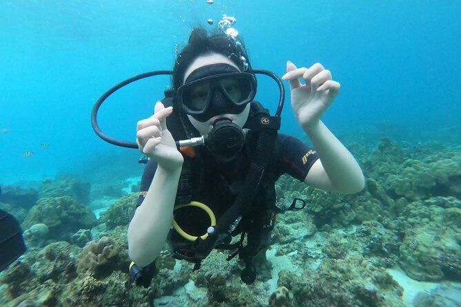 Phuket: Scuba Dive Racha and Coral Islands with Snorkeling Tour - Coral Island offers a slower afternoon