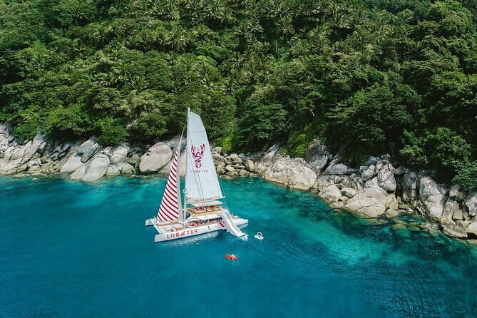 Phuket Scuba Diving Maiton Private Island Small Group or Snorkel - The small boat is a major part of the value