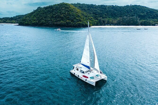 Phuket Scuba Diving Maiton Private Island Small Group or Snorkel - Safety, fitness, and age rules