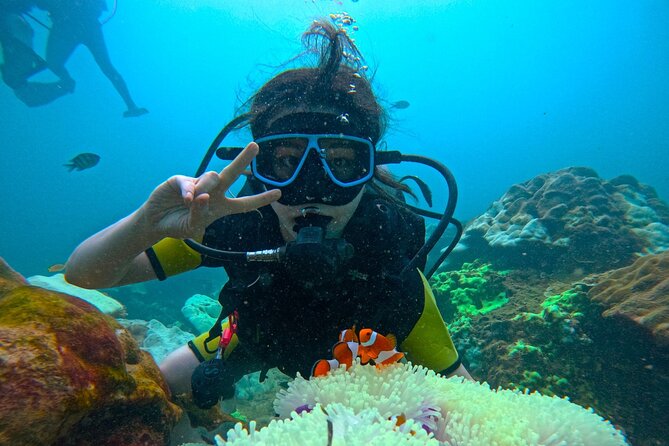 Phuket Scuba Diving: Racha Island Or Maiton Island For All Levels - Exploring Maiton’s underwater sites