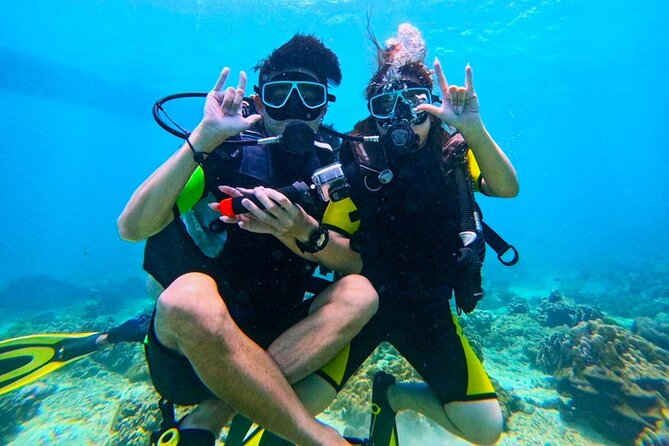 Phuket Scuba Diving: Racha Island Or Maiton Island For All Levels - Equipment, instruction, and safety