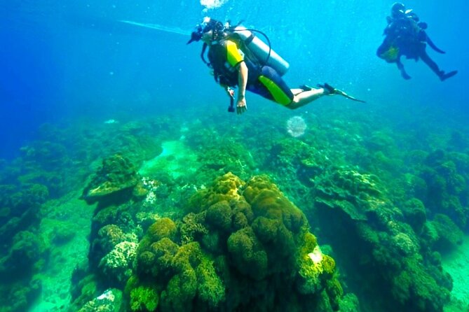 Phuket Scuba Diving: Racha Island Or Maiton Island For All Levels - Your first session: from nerves to open water