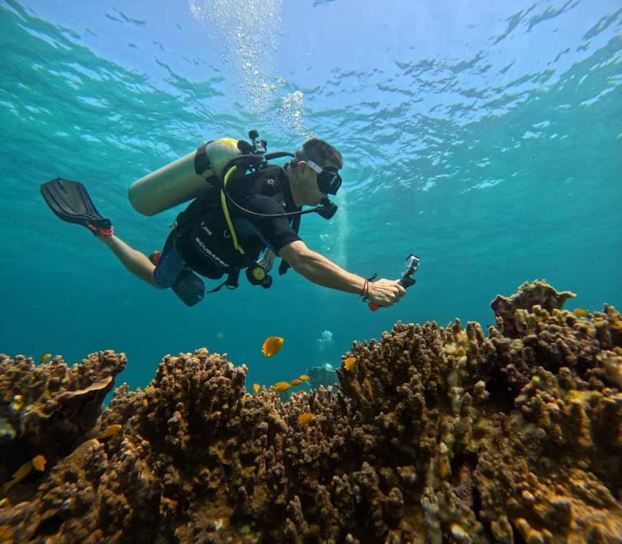 Phuket Scuba Diving Racha Islands 1-3 Dives For All Levels - The quick 30-minute option