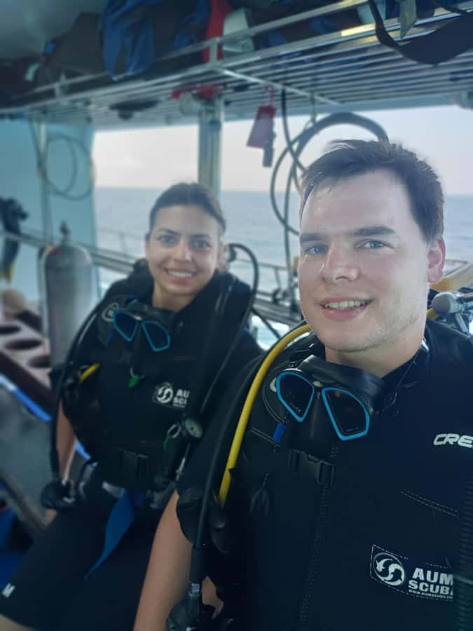 Phuket: Try SCUBA DIVING Full Day Experience 2 Dives - Key points to know before booking