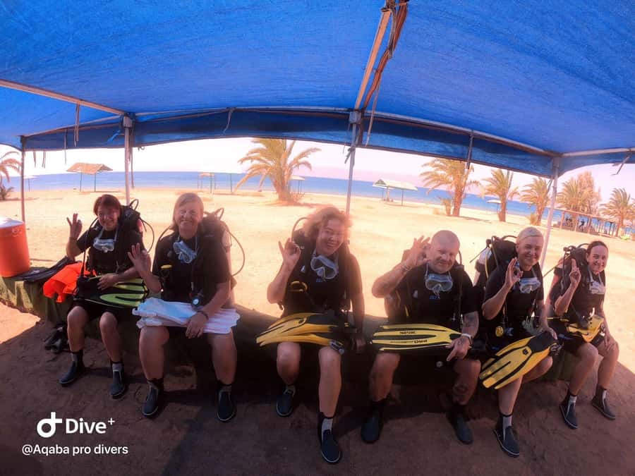 Pivate scuba diving in the Red Sea of Aqaba - Simple planning advice for your visit