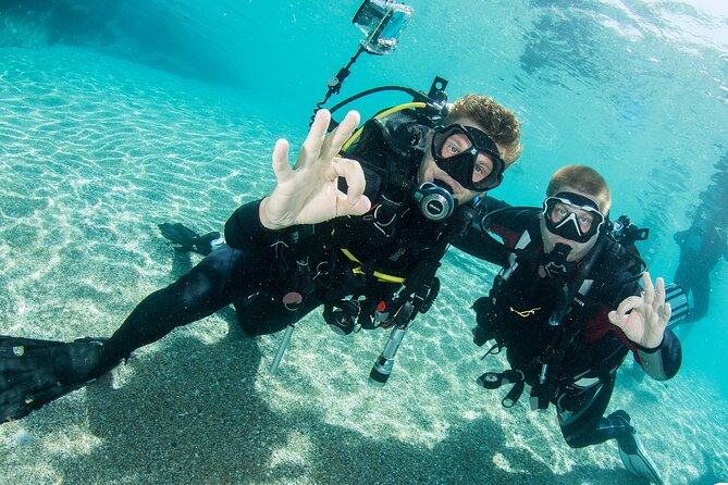Plakias: Try Scuba Diving first time - Private, from 8 yrs. - Key points to know before booking