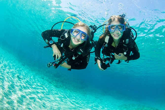 Plakias: Try Scuba Diving first time - Private, from 8 yrs. - Who will get the most from this session