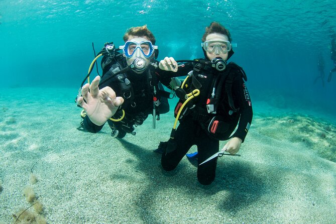 Plakias: Try Scuba Diving first time - Private, from 8 yrs. - Practical details that matter