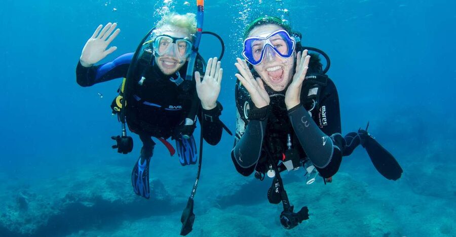 Plakias: Try Scuba Diving, private experience - from 8yrs - Key points to know before you book