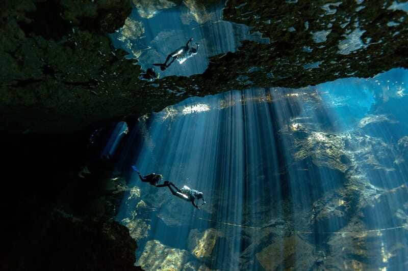 Playa del Carmen: Cenote Diving for Certified Divers - How the $210 price measures up