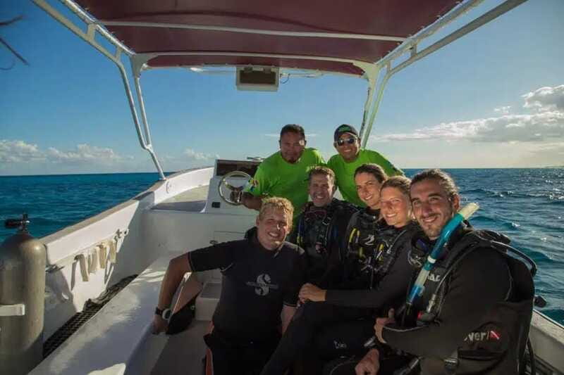 Playa del Carmen: Discovery Scuba Diving - Non Certified - What the reef setting offers beginners