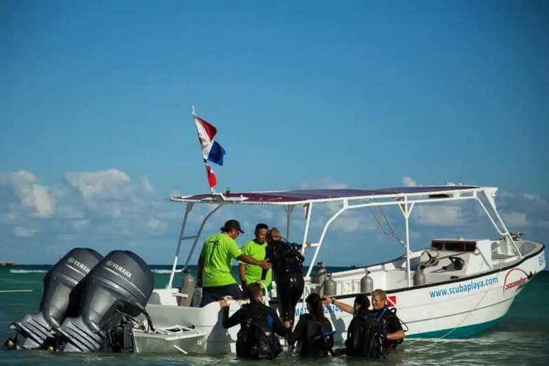 Playa del Carmen: Discovery Scuba Diving - Non Certified - The practical rhythm of the full day
