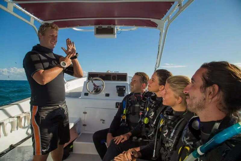 Playa del Carmen: Discovery Scuba Diving - Non Certified - Who will enjoy this most