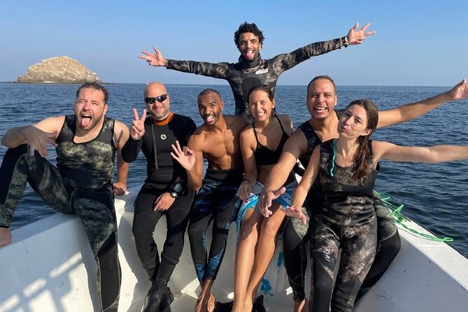 Pleasure Scuba Diving in Fujairah for Certified Diver - Who will enjoy this Fujairah outing?