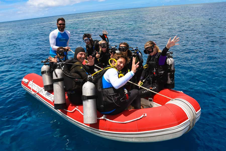 Port Douglas: Outer Barrier Reef Snorkel and Dive Options - Key Points Before You Book