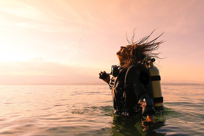 Premium Afternoon Scuba Charter for All Certified Diver Levels - A 12:30 departure from Poipu