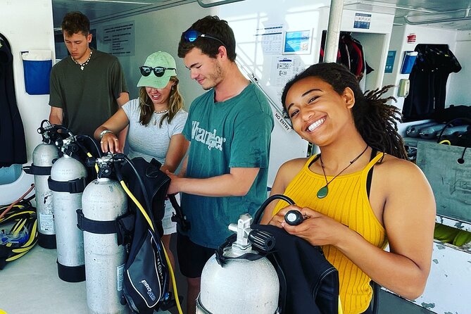 Premium Guided Dive Trip - Outer Great Barrier Reef - Weather, cancellations, and timing