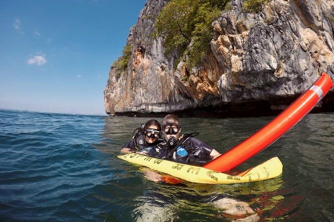Premium Guided Scuba Diving Day Trip for Certified Divers - Why This Phuket Boat Trip Feels Different