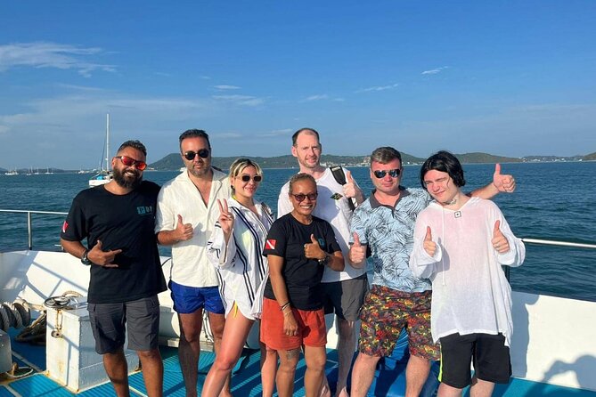 "Premium" Non Certified Beginner Scuba Diving in Racha Yai/Noi - Why the instructor makes or breaks a first session