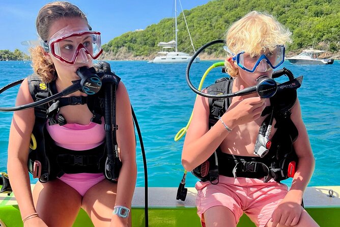 Private 2-Tank Dive with PADI Instructor for Certified Divers - What the PADI-led water time is like