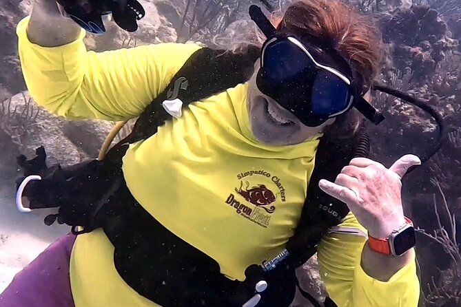 Private 2-Tank Dive with PADI Instructor for Certified Divers - Meeting at Renaissance Villa Marina