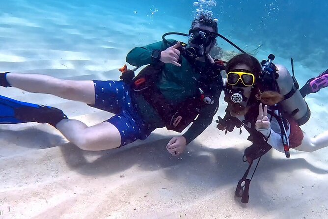 Private 2-Tank Dive with PADI Instructor for Certified Divers - Lunch, beer, and that dragon fruit cocktail