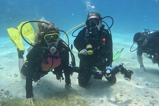 Private 2-Tank Dive with PADI Instructor for Certified Divers - Equipment costs and what is included