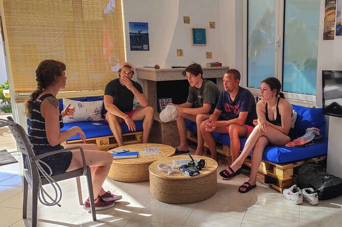 Private Discover Scuba Diving Experience in Messinia - Why the private format matters