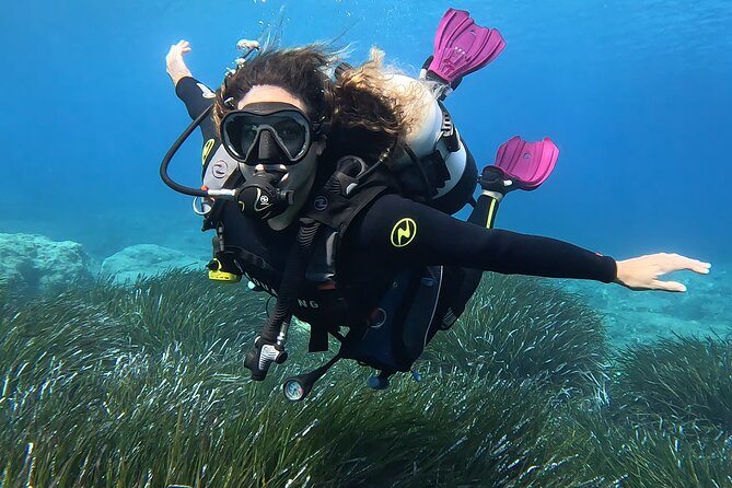 Private Discover Scuba Diving Experience in Messinia - Who should book this experience?